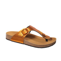 greeny flip flop