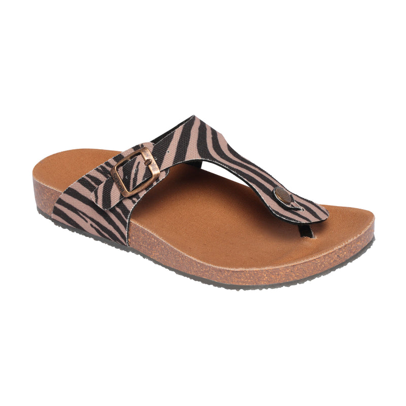 greeny flip flop