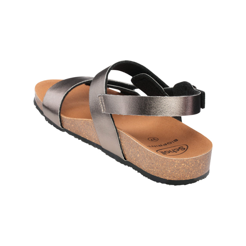 greeny sandal