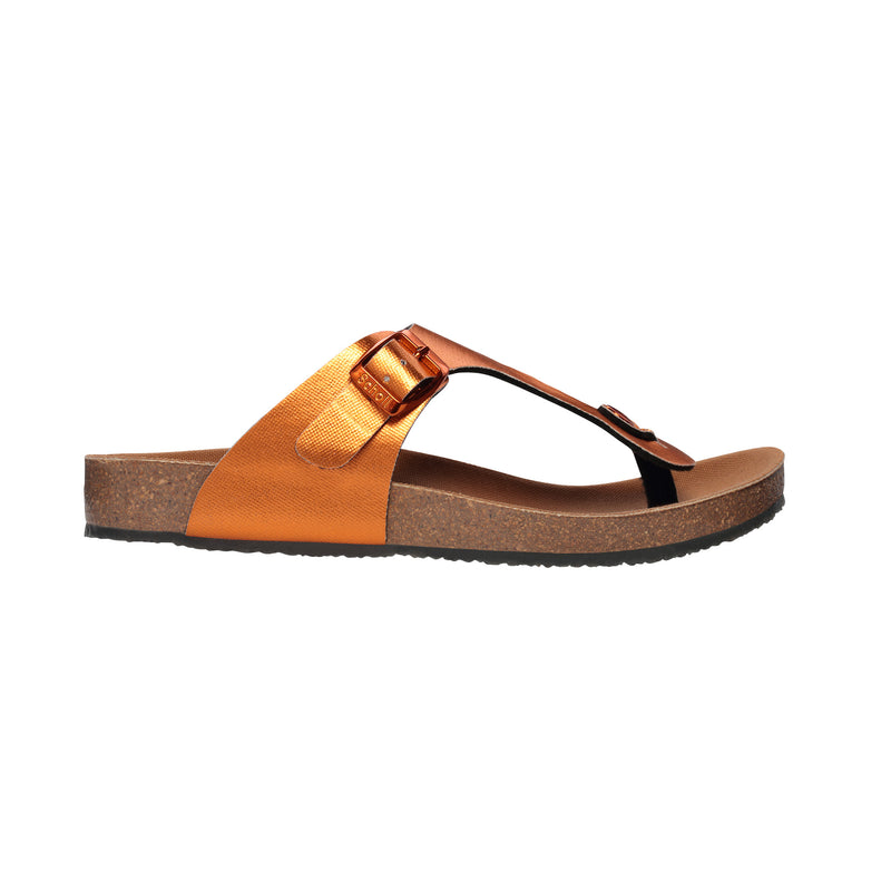 greeny flip flop