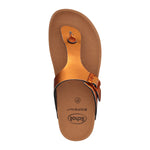 greeny flip flop