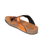 greeny flip flop
