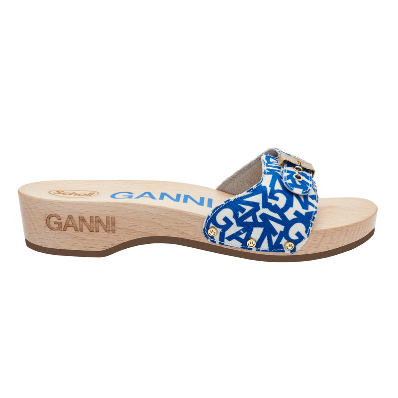 GANNI X SCHOLL PESCURA HEEL