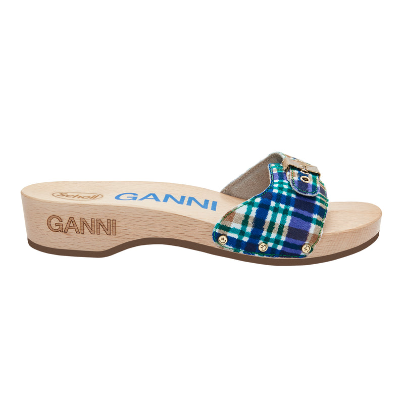 GANNI X SCHOLL PESCURA HEEL